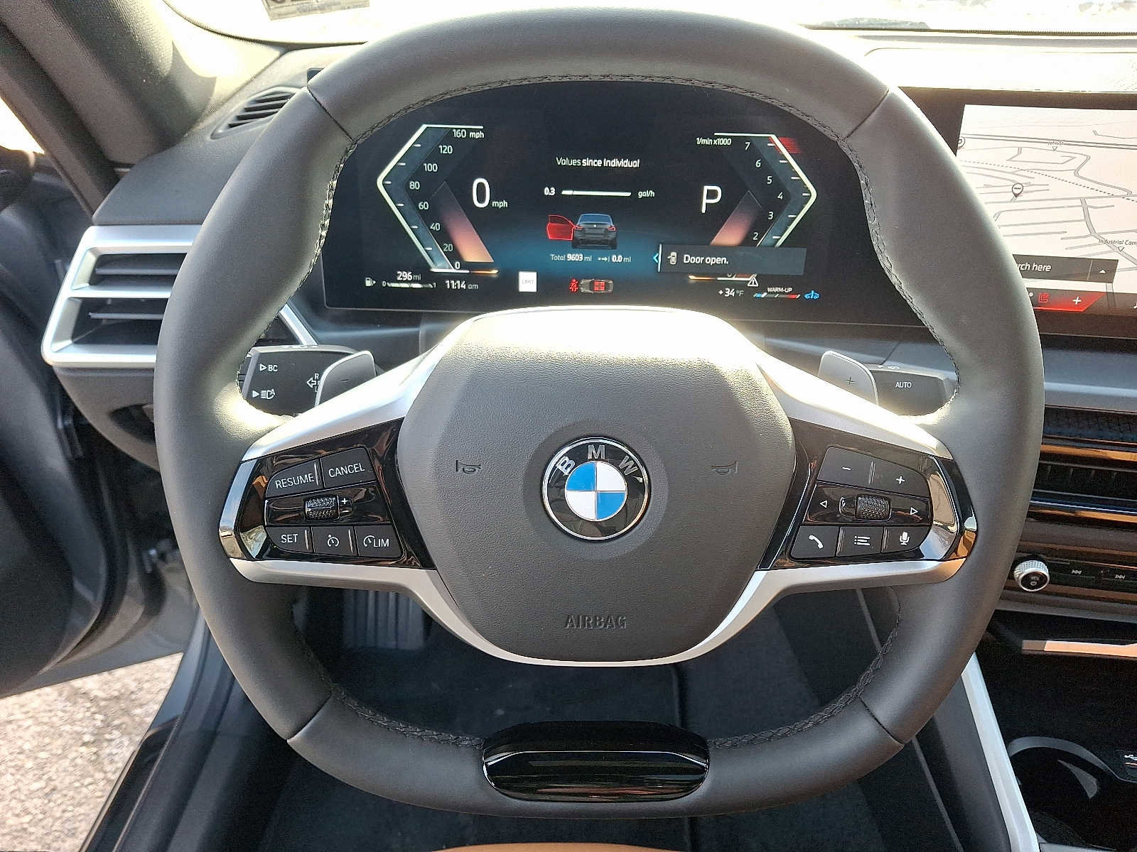 Used 2025 BMW 230i xDrive Coupe w/ M Sport Package AWD/4WD image 20