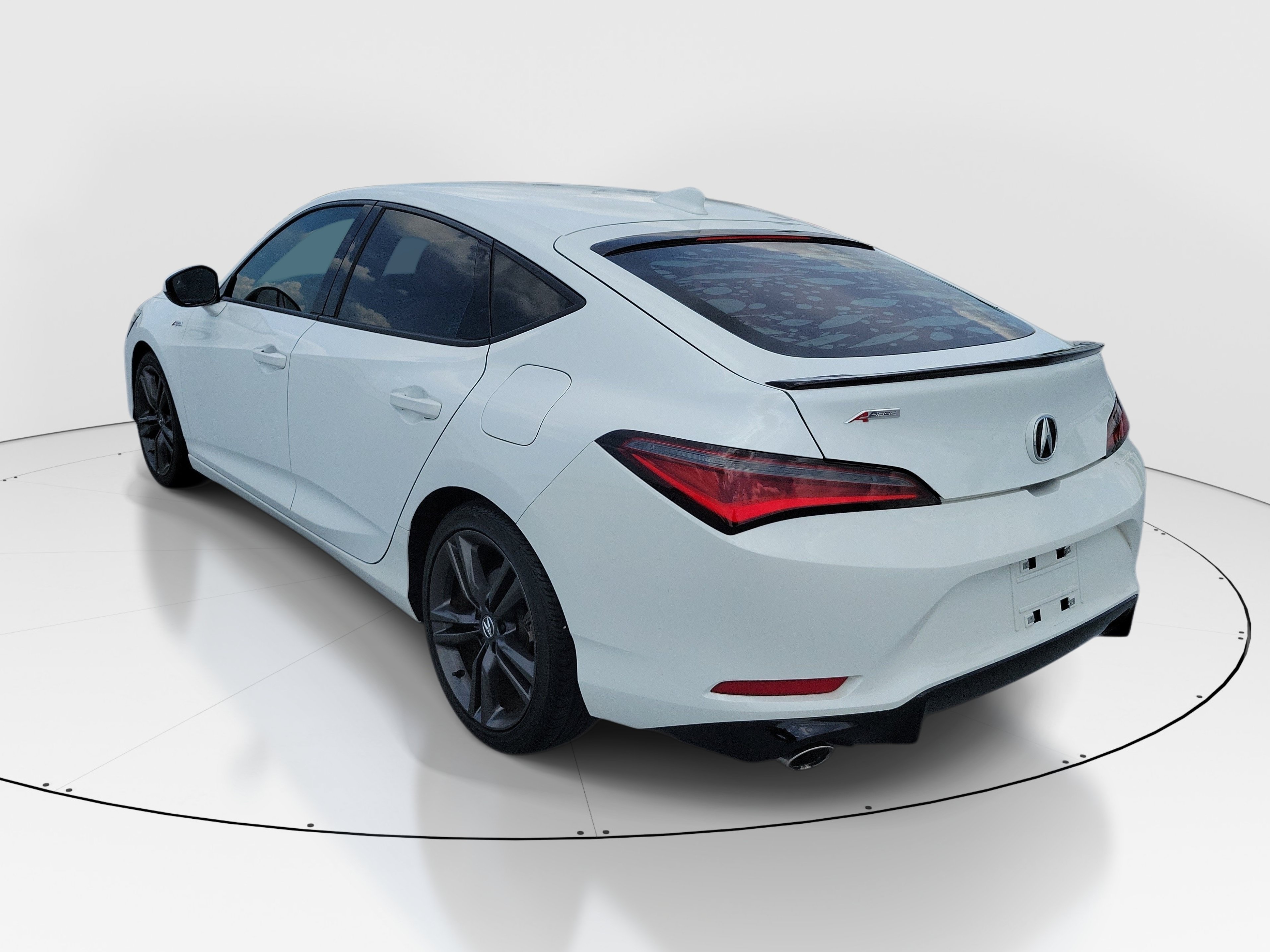Used 2023 Acura Integra A-Spec FWD image 4