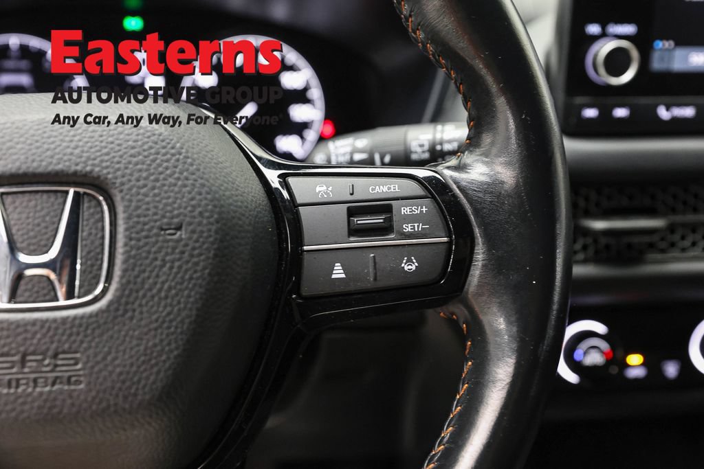 Used 2023 Honda HR-V Sport image 18