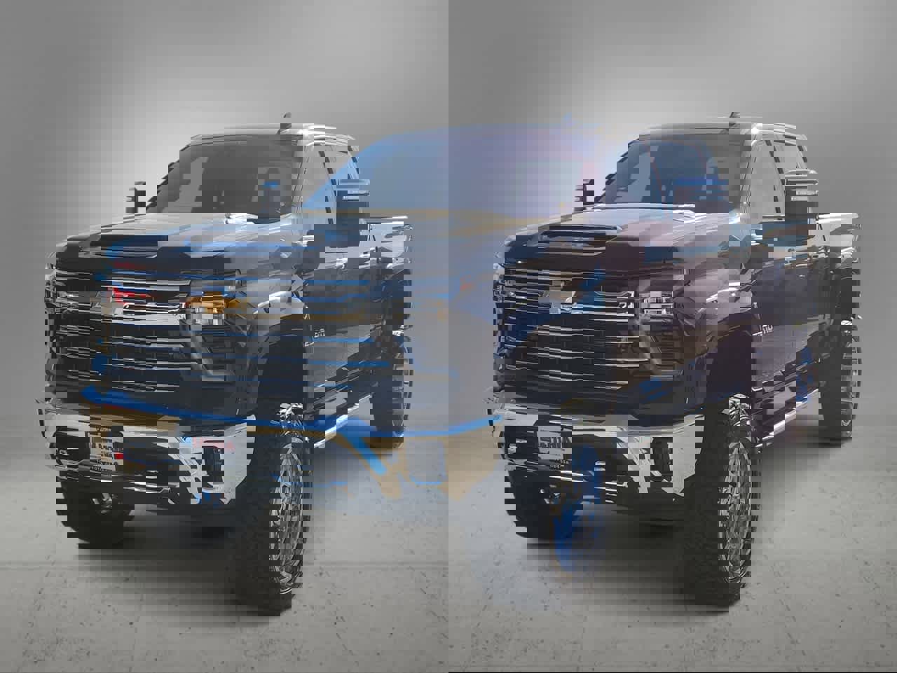 Used 2024 Chevrolet Silverado 2500 LTZ