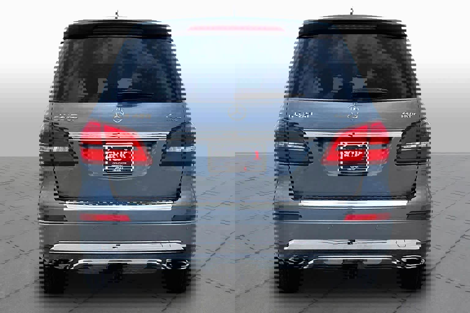 Certified 2018 Mercedes-Benz GLS 450 4MATIC image 5