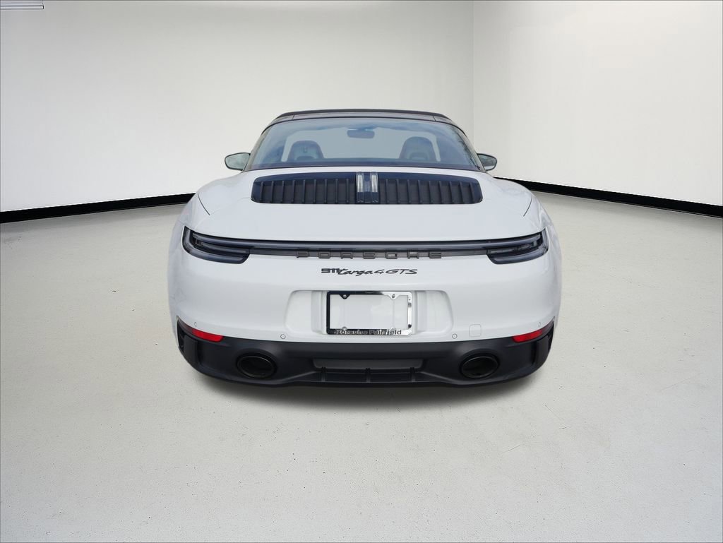 Used 2023 Porsche 911 Targa 4 GTS image 6