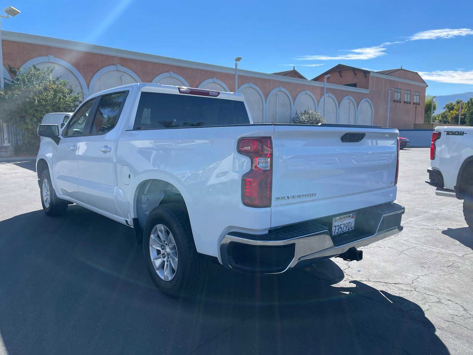 Used 2025 Chevrolet Silverado 1500 LT image 6