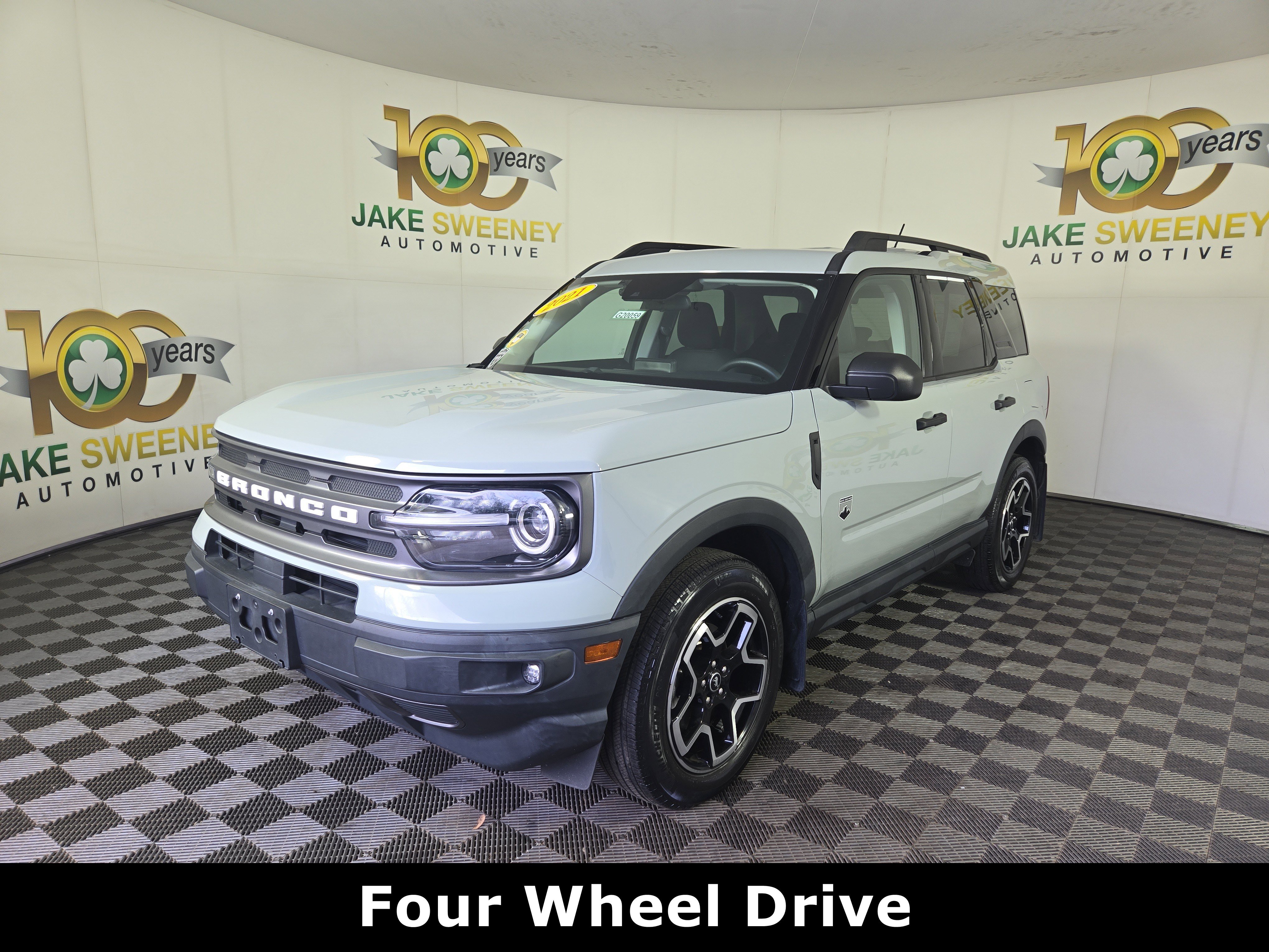 Used 2021 Ford Bronco Sport Big Bend image 3
