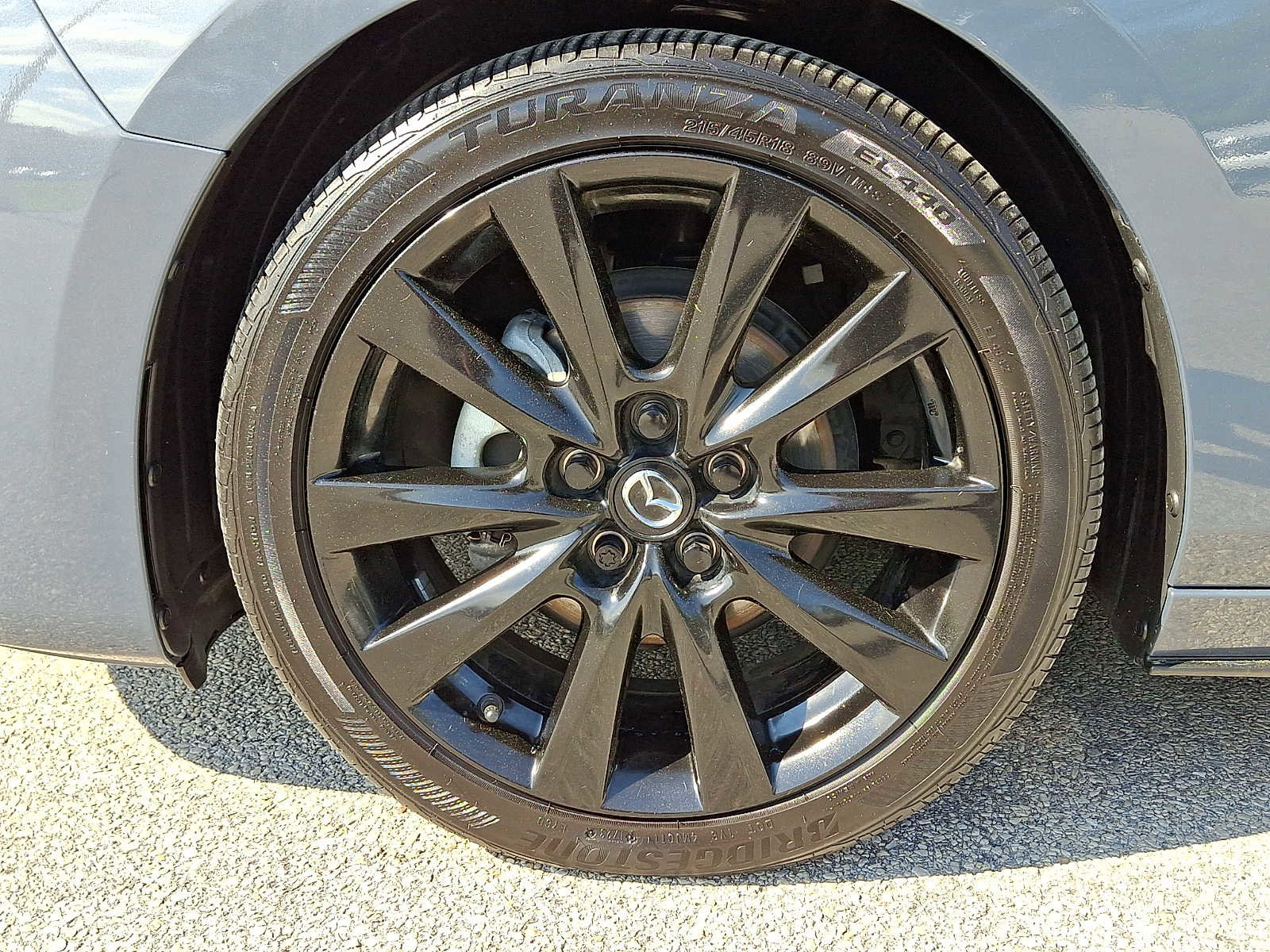 Used 2023 MAZDA MAZDA3 s FWD image 10