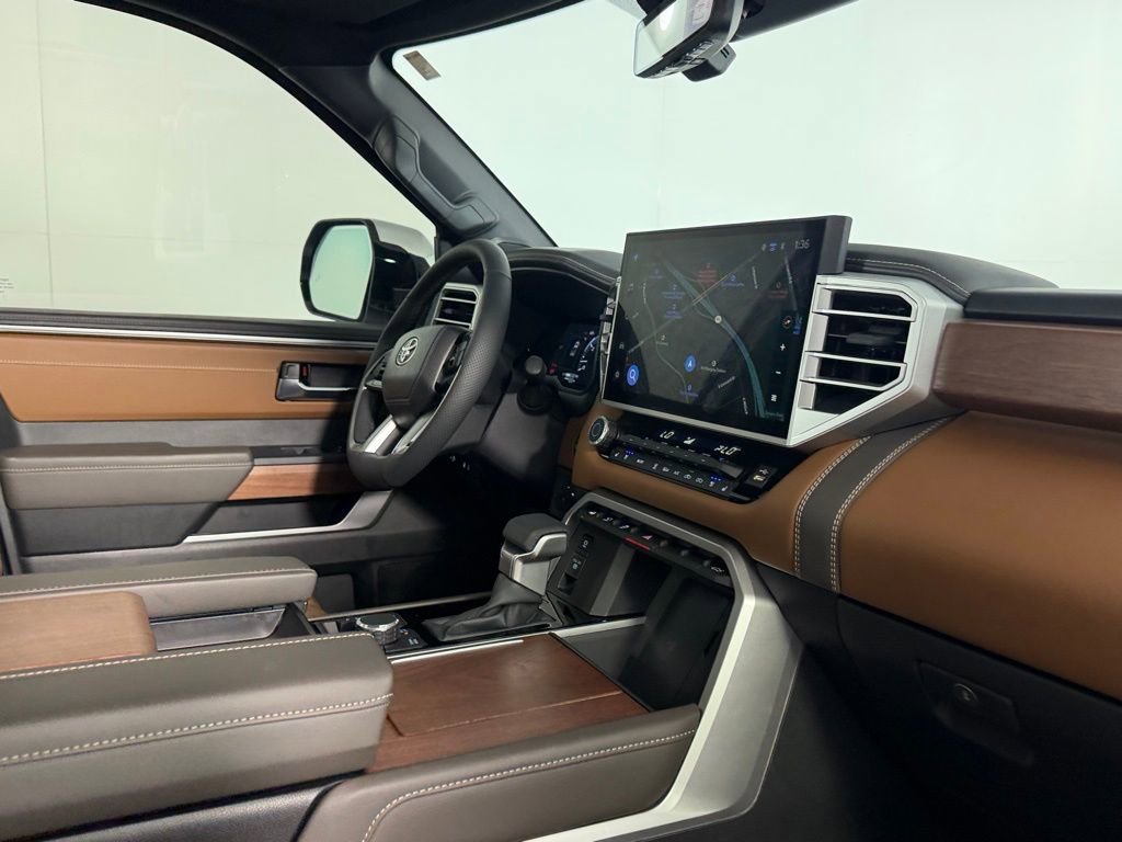 Used 2025 Toyota Tundra 1794 Edition image 32