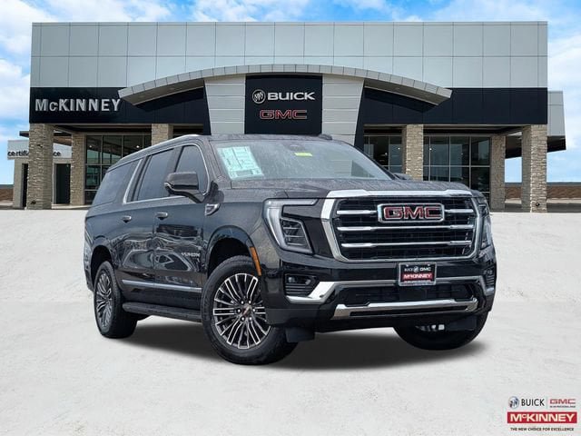 New 2026 GMC Yukon XL Elevation w/ Elevation Premium Package AWD/4WD image 1