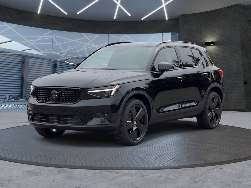 New 2026 Volvo XC40 B5 Ultra w/ Climate Package AWD/4WD image 2