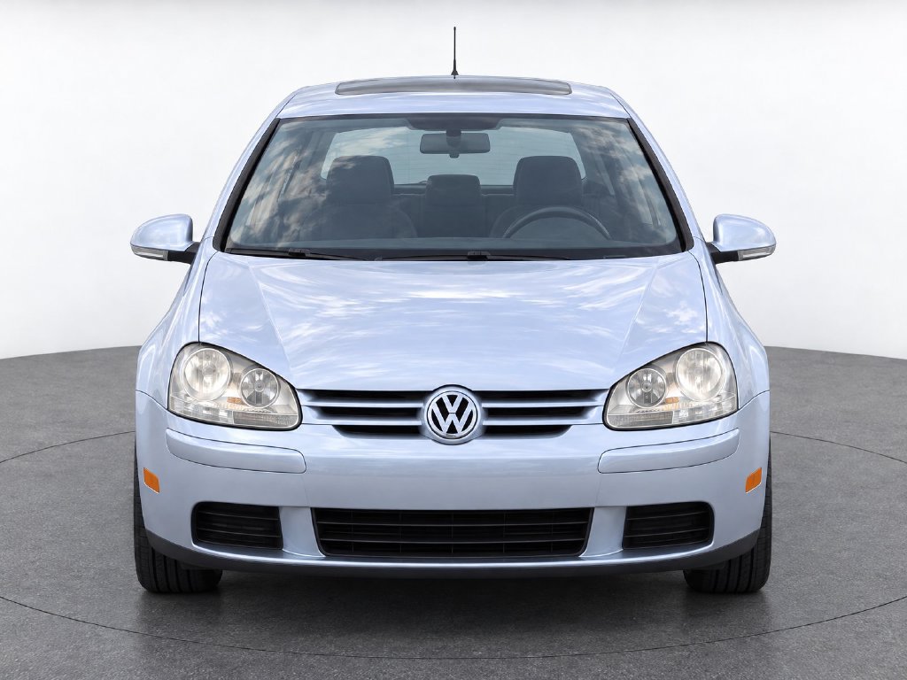 Used 2007 Volkswagen Rabbit 4-Door FWD image 5