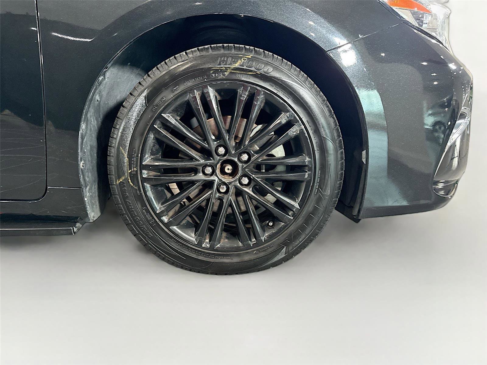Used 2017 Lexus ES 350 w/ Premium Package FWD image 34