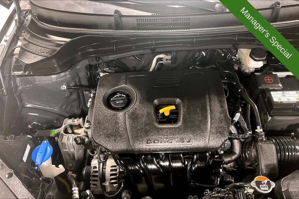 Used 2025 Kia Soul LX FWD image 38
