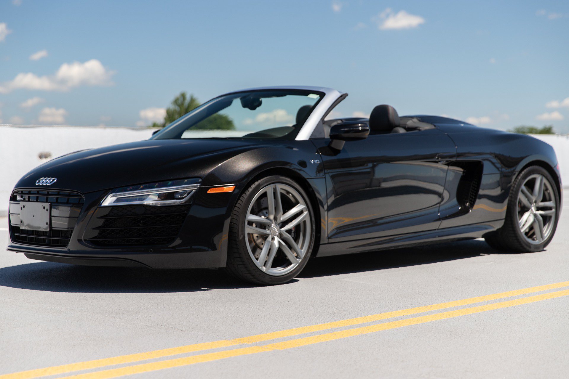 Used 2014 Audi R8 V10 AWD/4WD image 21