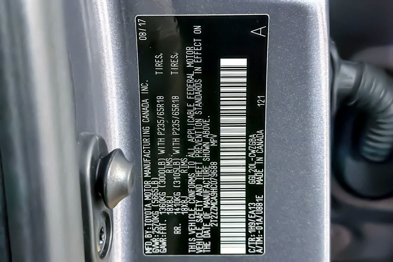 Used 2017 Lexus RX 350 FWD image 29