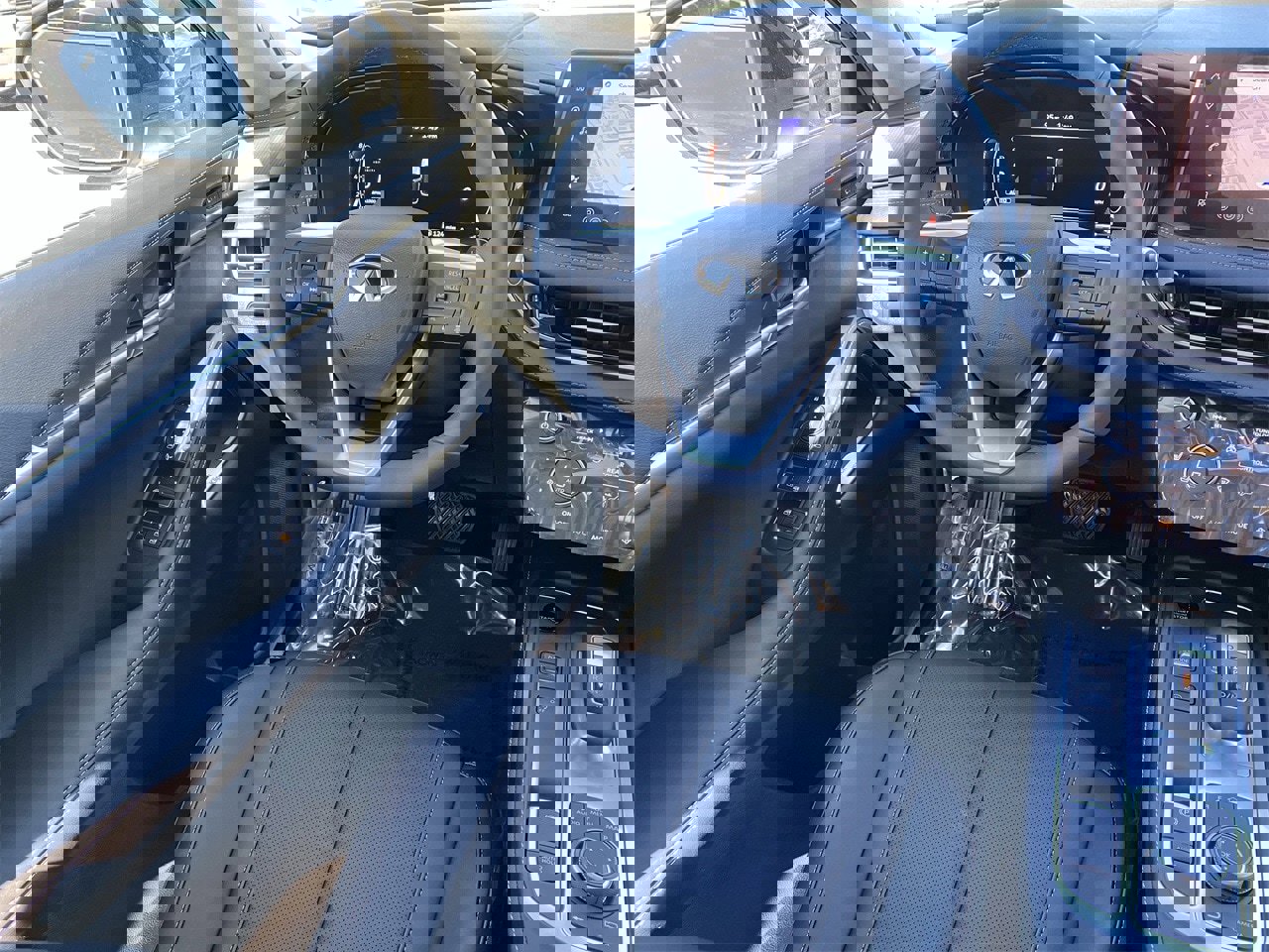 New 2026 INFINITI QX60 Luxe w/ Cargo Package image 17