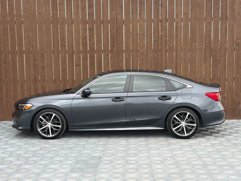 Used 2024 Honda Civic Touring image 13