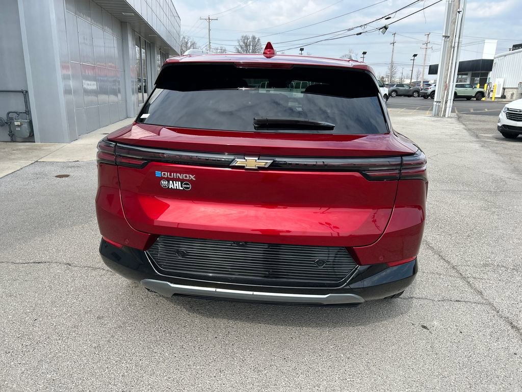 Used 2025 Chevrolet Equinox EV LT w/ Convenience Package FWD image 6