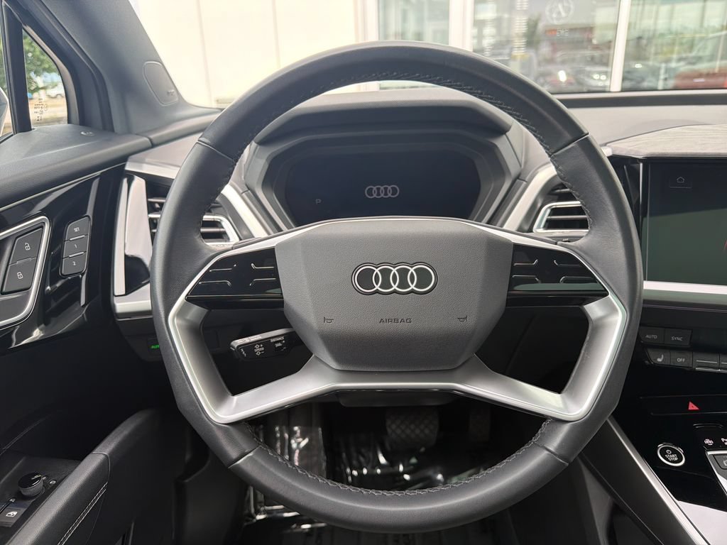 Used 2023 Audi Q4 e-tron Premium Plus w/ Premium Plus AWD/4WD image 15