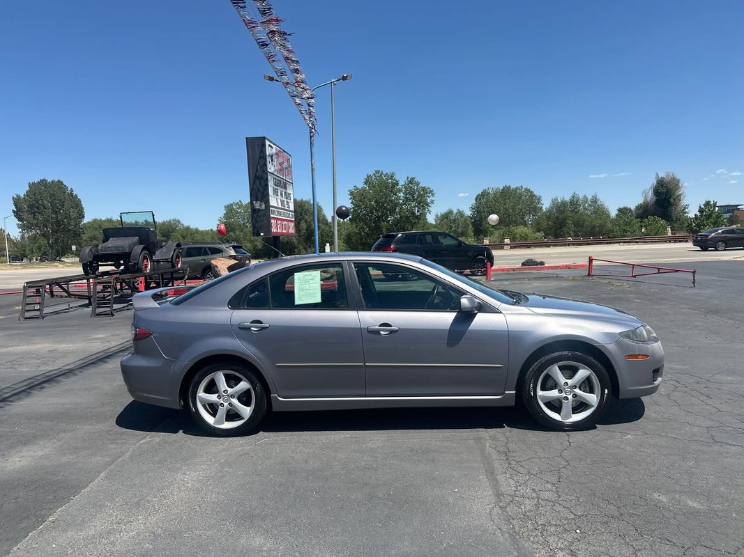 Used 2007 MAZDA MAZDA6 i Sport Value Edition FWD image 3