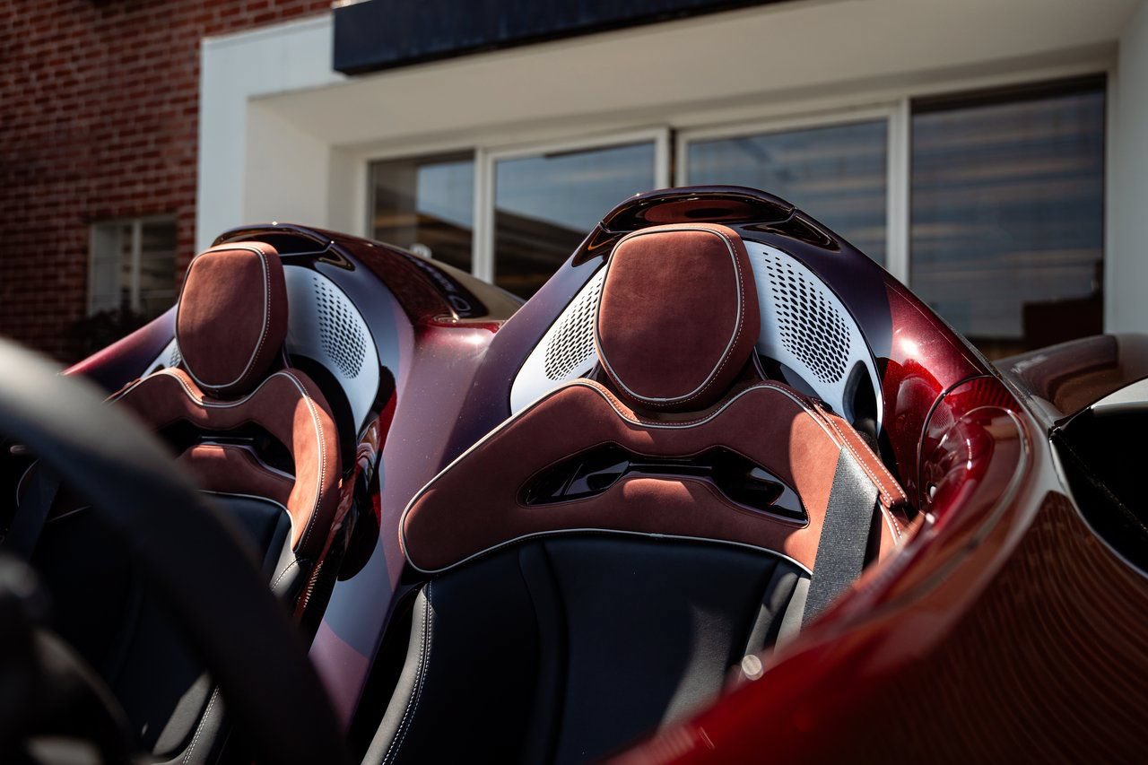 Used 2021 McLaren Elva RWD image 41