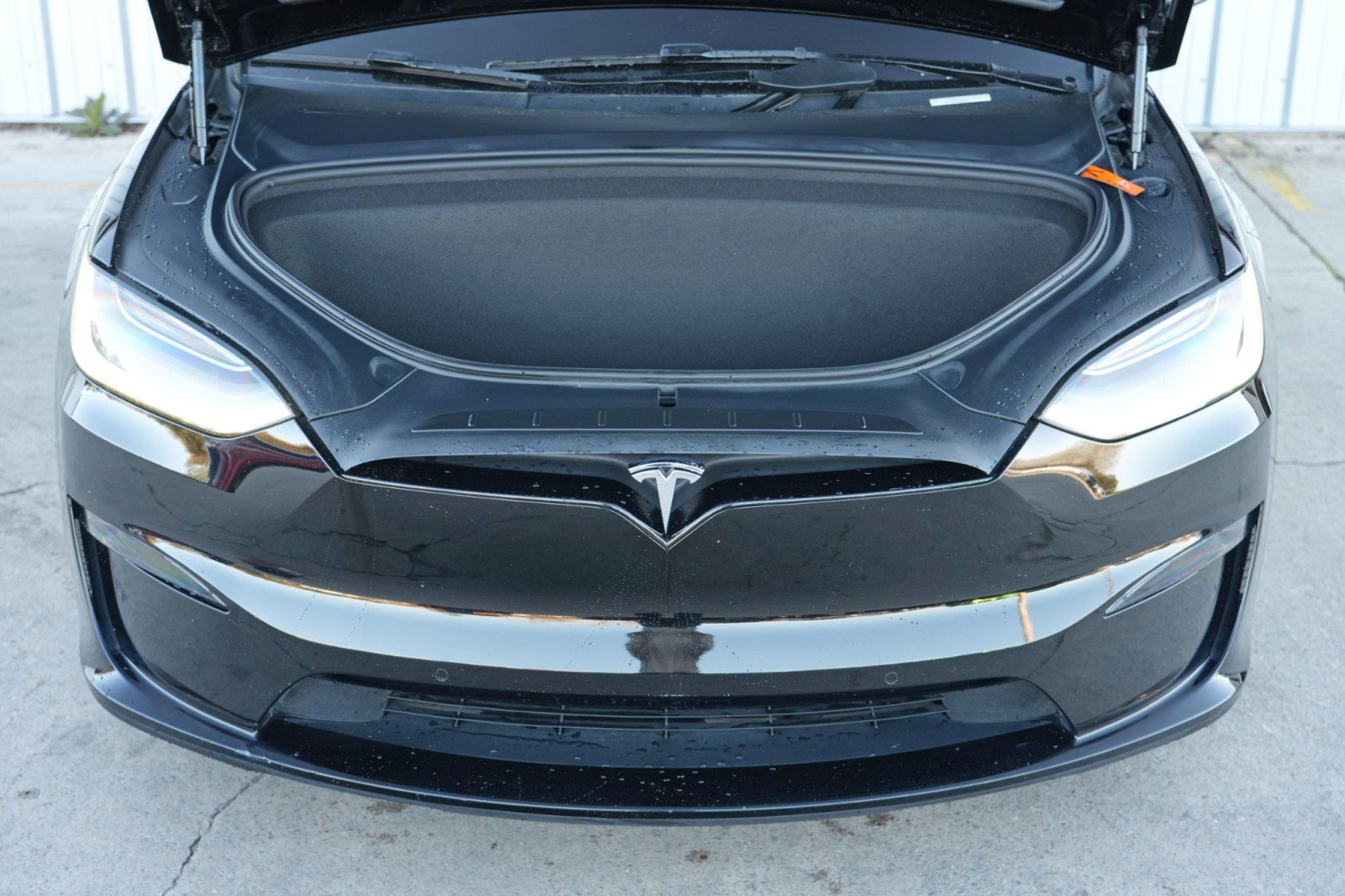Used 2023 Tesla Model X image 7