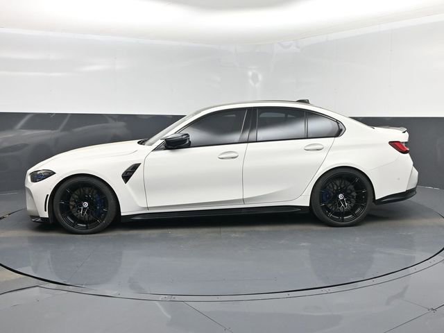 Used 2022 BMW M3 Competition w/ Executive Package AWD/4WD image 10