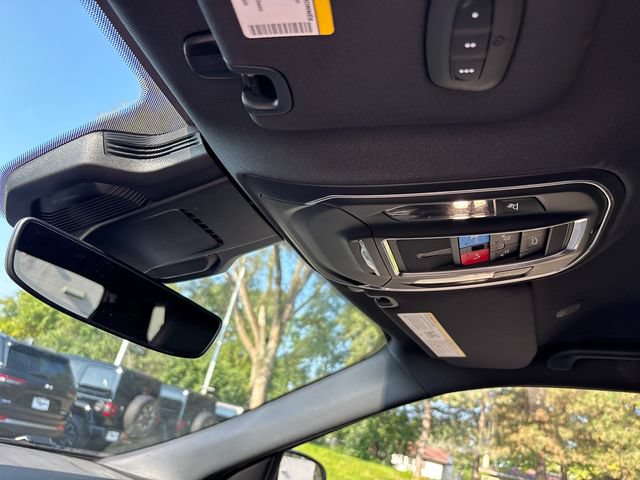 New 2026 Jeep Cherokee Limited AWD/4WD image 25