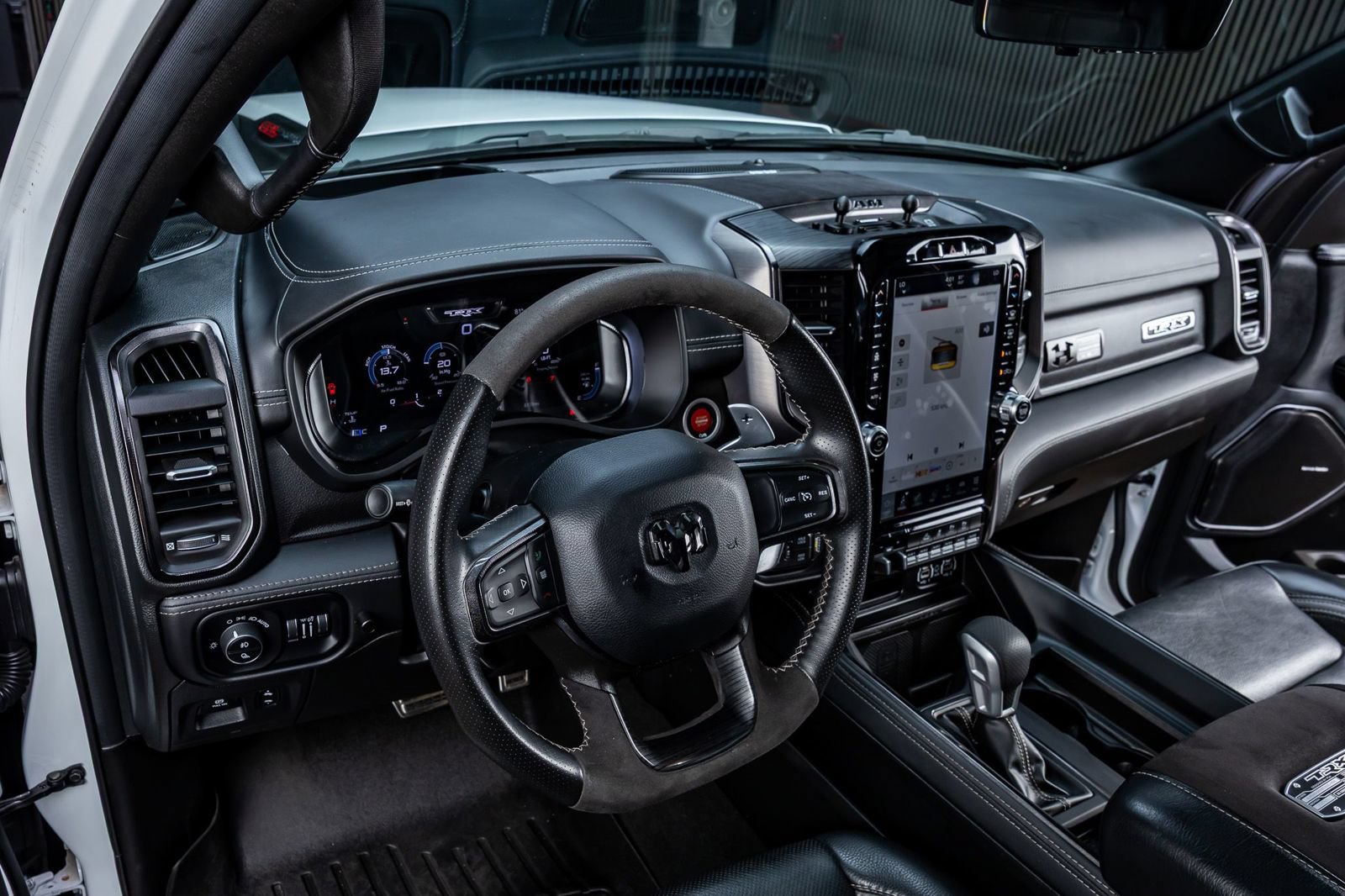 Used 2023 RAM 1500 TRX w/ TRX Level 2 Equipment Group AWD/4WD image 16
