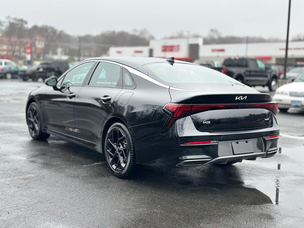 Used 2026 Kia K5 GT-Line w/ GT-Line Premium Package image 4