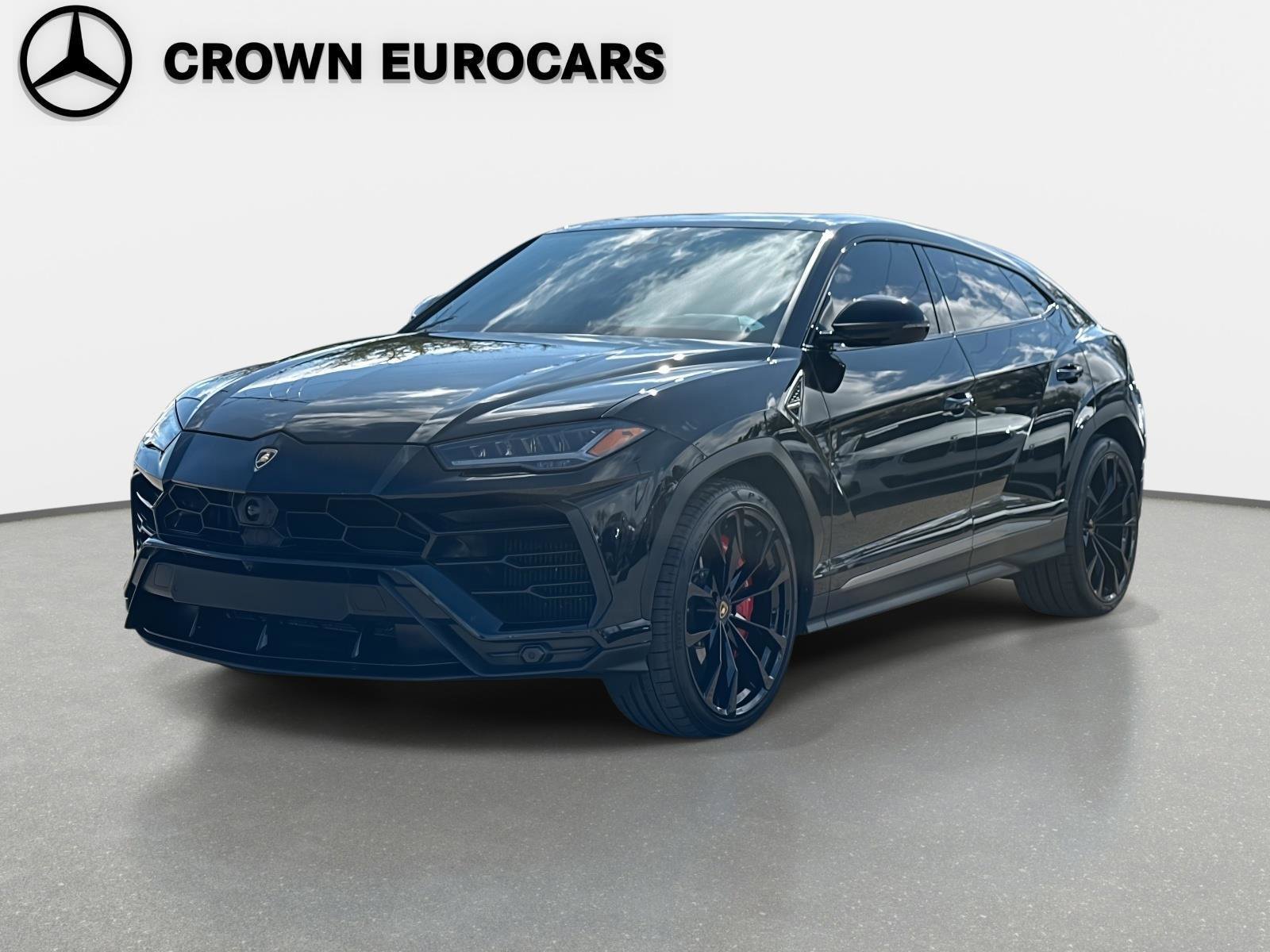 Used 2022 Lamborghini Urus