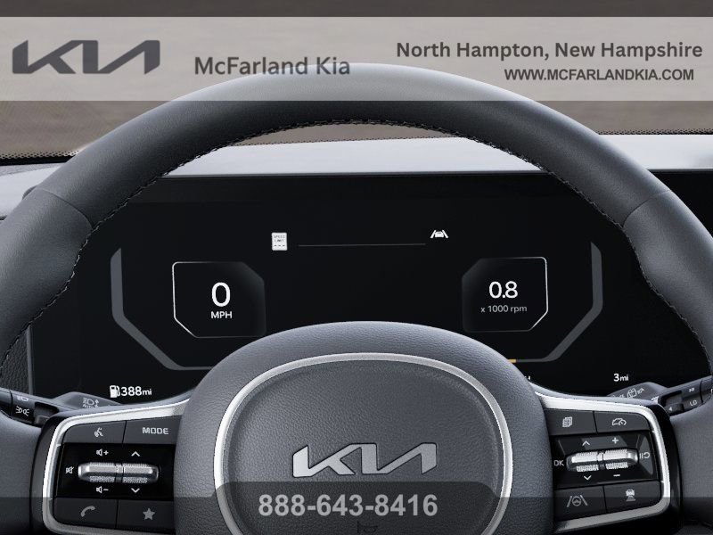 New 2026 Kia Carnival SX FWD image 21