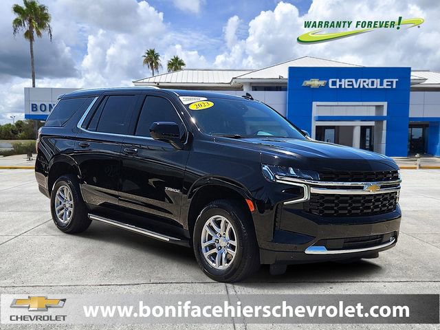 Used 2023 Chevrolet Tahoe LS w/ Driver Alert Package