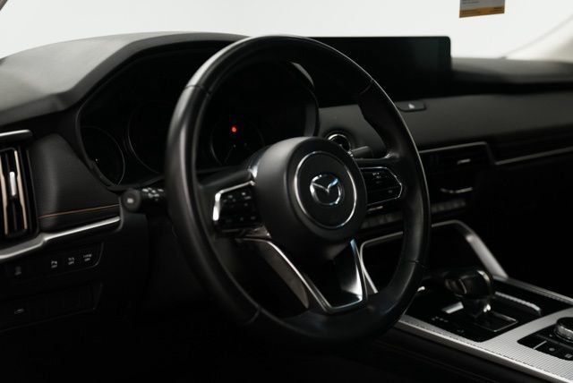 Used 2025 MAZDA CX-90 3.3 Turbo w/ Preferred Package image 11
