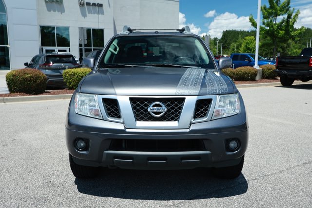 Used 2021 Nissan Frontier PRO-4X w/ Pro-4x Utility Package AWD/4WD image 2