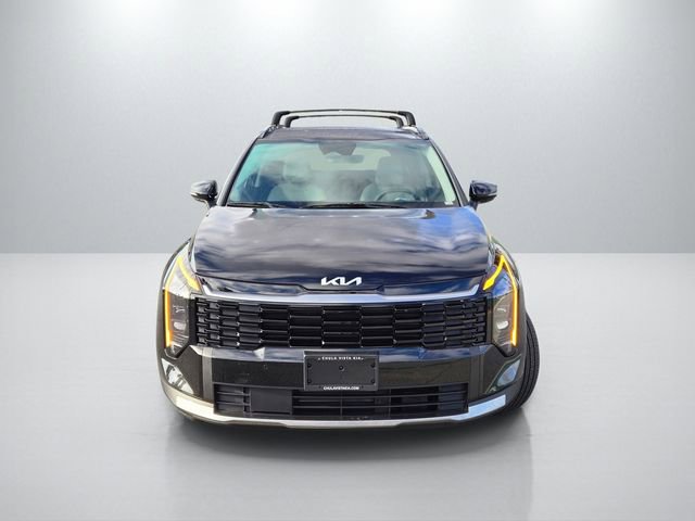 New 2026 Kia Sportage EX AWD/4WD image 2