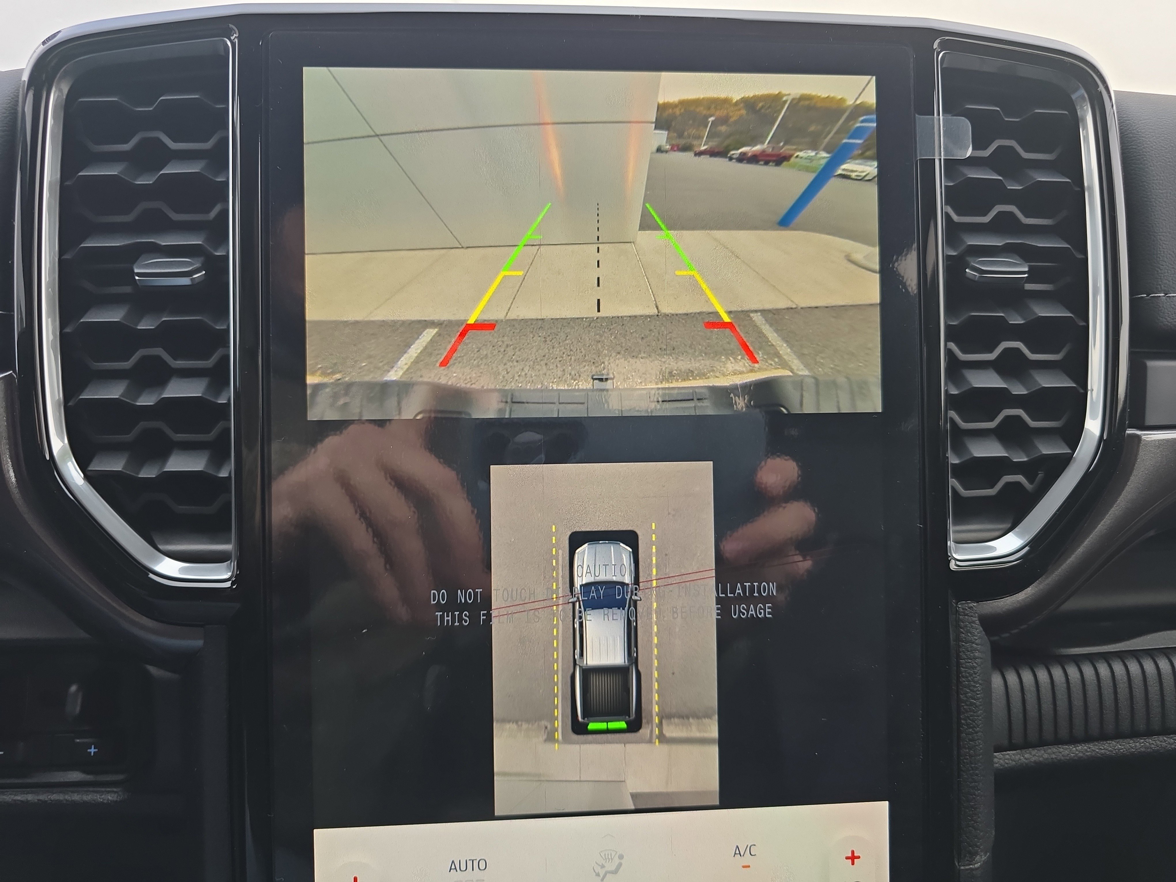 New 2025 Ford Ranger Lariat w/ Advanced Towing Package image 25