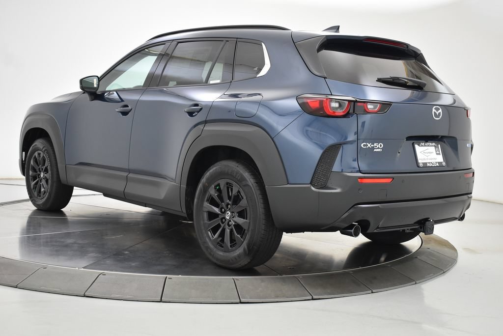 New 2026 MAZDA CX-50 AWD 2.5 Hybrid w/ Weather Package image 17