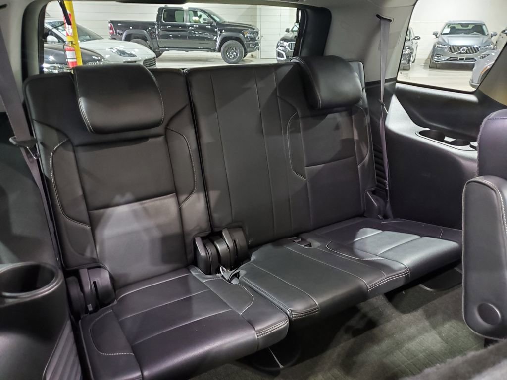 Used 2017 GMC Yukon Denali w/ Open Road Package image 28