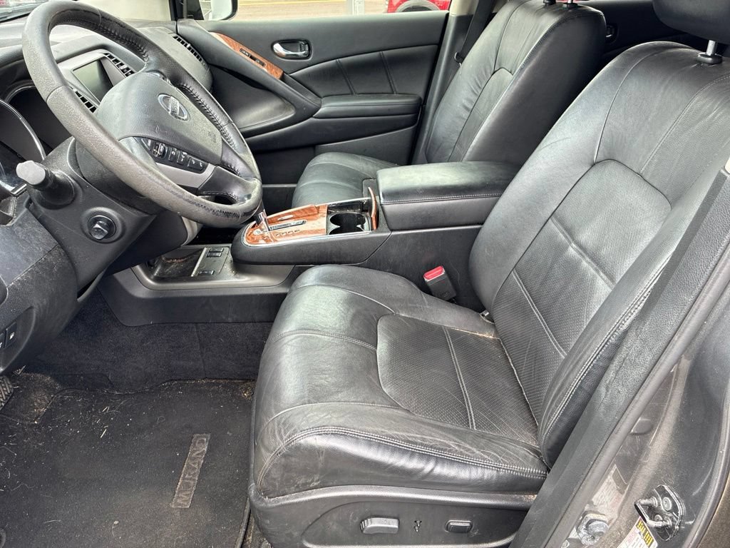 Used 2013 Nissan Murano LE w/ Platinum Pkg AWD/4WD image 18