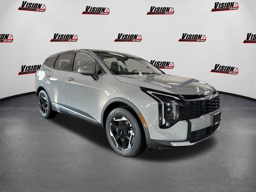 New 2026 Kia Sportage S video 3