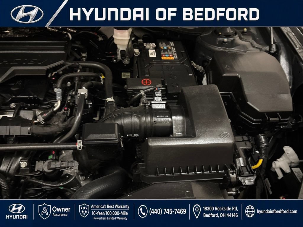 Used 2026 Hyundai Kona SEL Sport AWD/4WD image 30