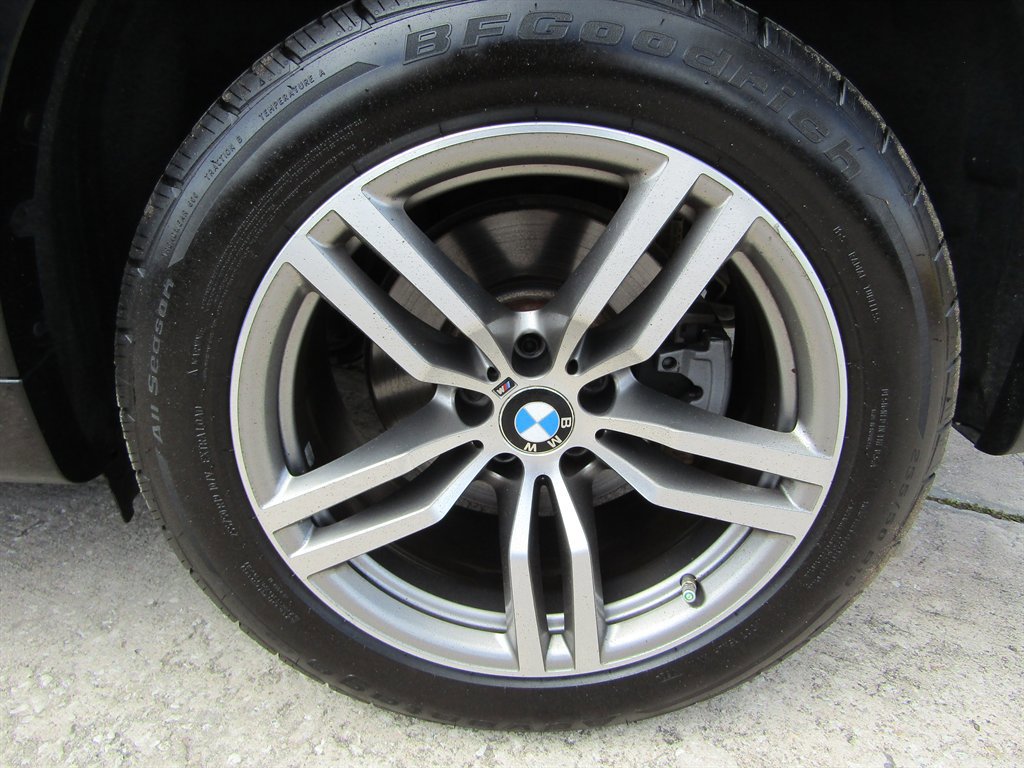Used 2019 BMW X6 xDrive50i AWD/4WD image 15