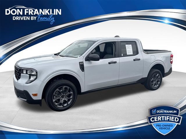 Used 2025 Ford Maverick XLT w/ Equipment Group 302A AWD/4WD 360° Tour