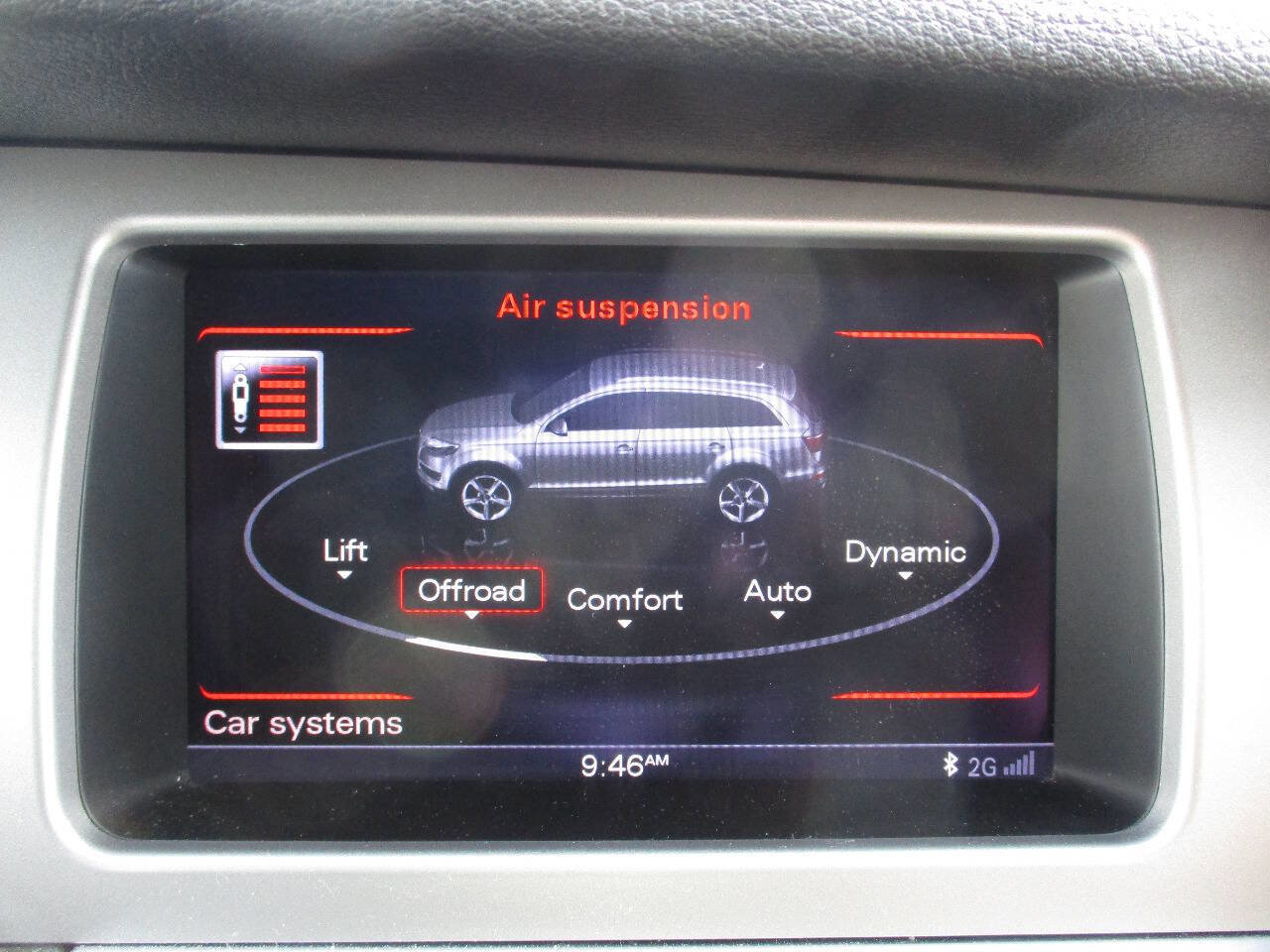 Used 2015 Audi Q7 3.0T S line Prestige w/ Sport Edition AWD/4WD image 75