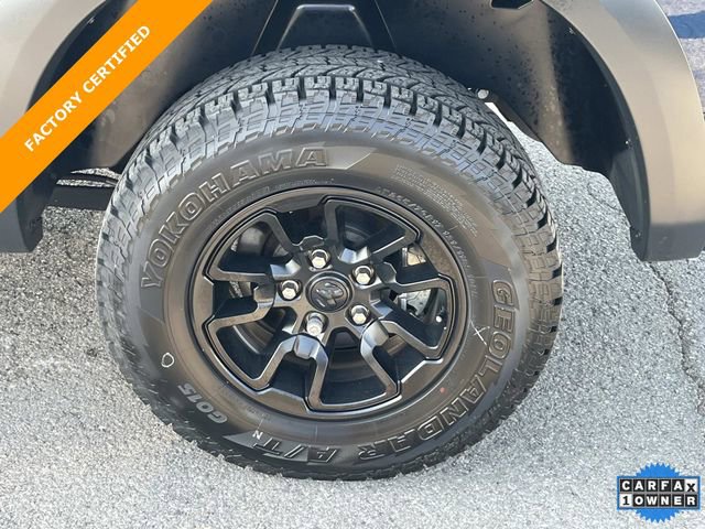 Certified 2024 RAM 1500 Classic Warlock w/ Trailer & Traction Group image 12