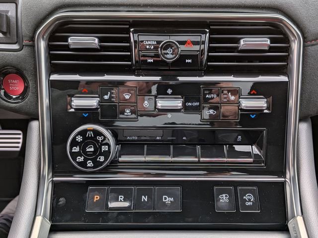 New 2026 Nissan Armada NISMO image 35