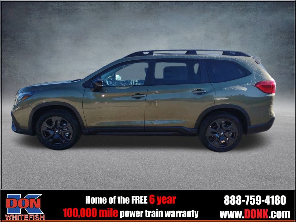 New 2025 Subaru Ascent Onyx Edition image 5