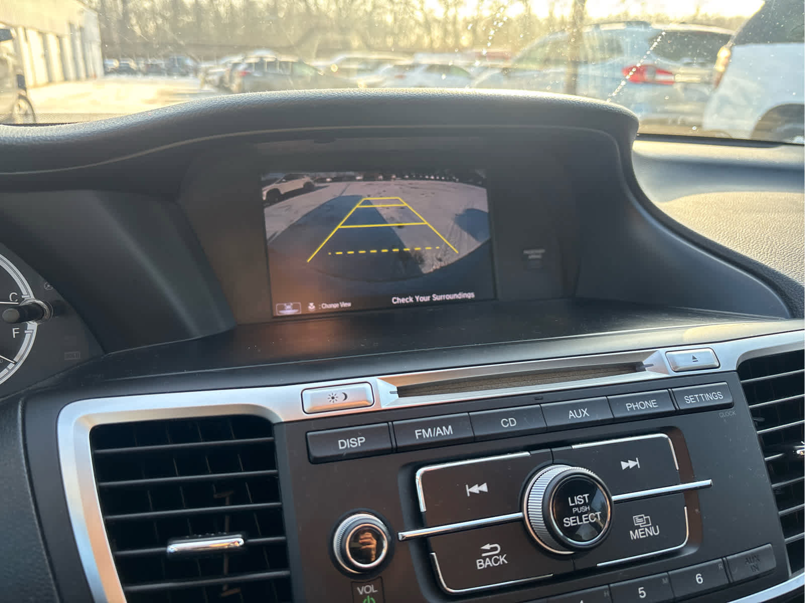 Used 2017 Honda Accord LX image 10