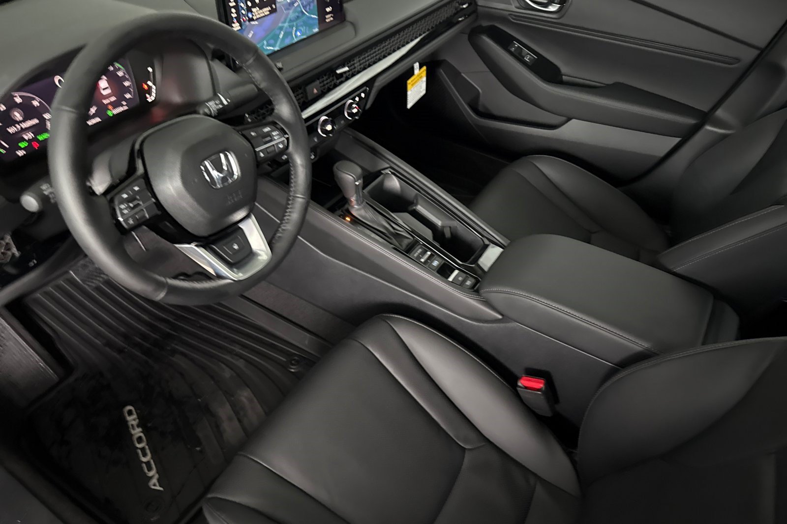 New 2026 Honda Accord Touring image 4