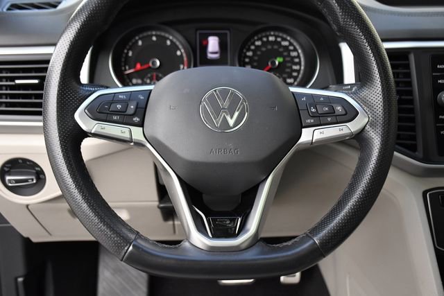 Used 2021 Volkswagen Atlas SE w/ Panoramic Sunroof Package image 7