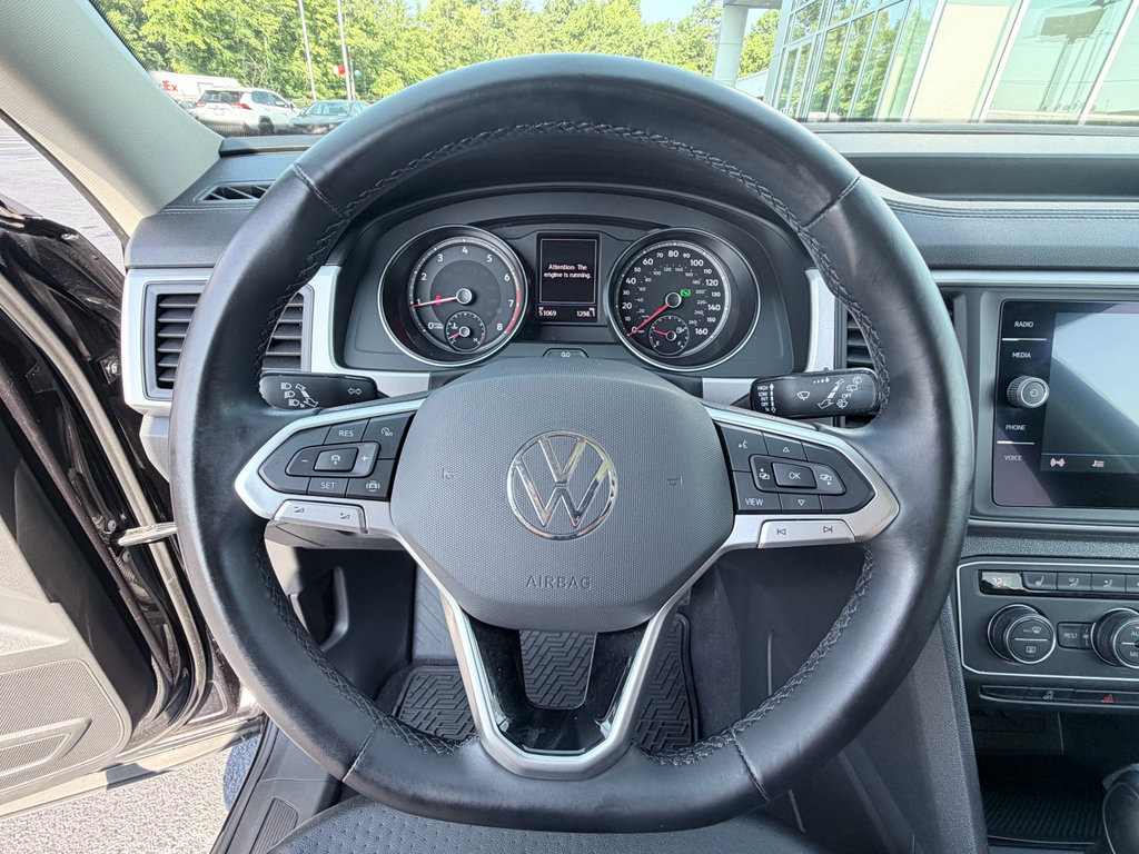 Used 2021 Volkswagen Atlas SE FWD image 14